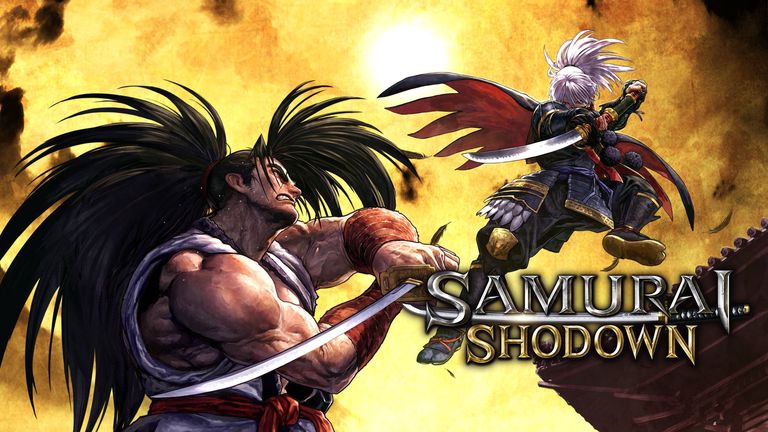 SAMURAI SHODOWN Switch NSP/XCI 下载 