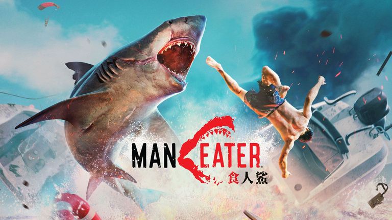 Maneater - 食人鲨 Switch NSP/XCI 下载
