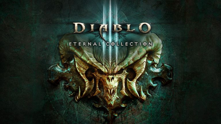 《暗黑破坏神 III》永恒典藏版 (Diablo III: Eternal Collection) Switch NSP/XCI 下载