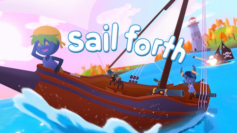 Sail Forth Switch NSP/XCI 下载