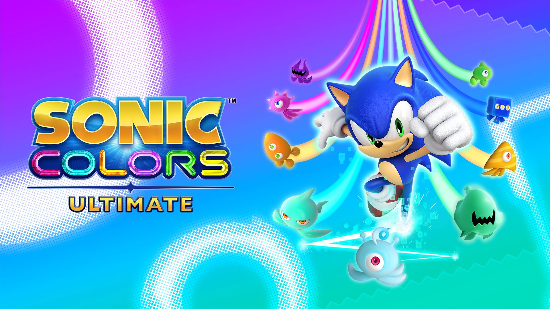 索尼克缤纷色彩 究极版（Sonic Colors: Ultimate） Switch NSP/XCI 下载 
