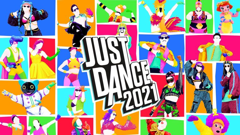 Just Dance 舞力全开 2021 Switch NSP/XCI 下载