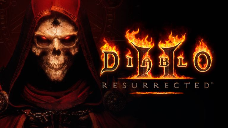 《暗黑破坏神®II：狱火重生™》（Diablo® II: Resurrected™） Switch NSP/XCI 下载