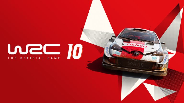 WRC10 世界汽车拉力锦标赛10 Switch NSP/XCI 下载