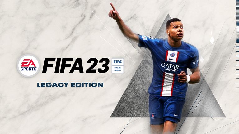 《FIFA 23》经典传承版 Switch NSP/XCI 下载