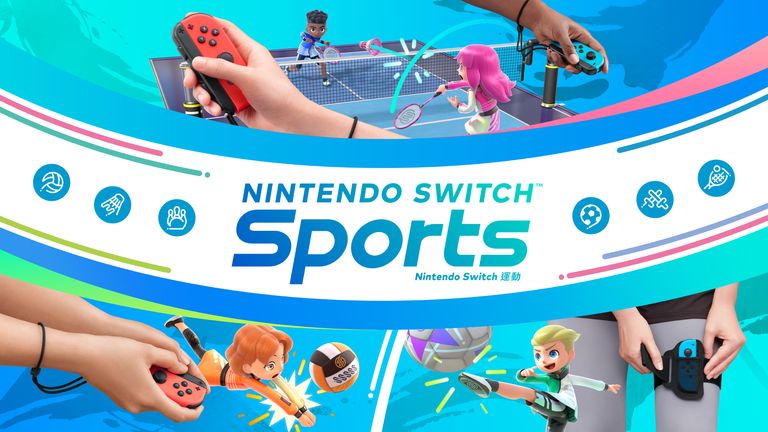 Nintendo Switch 运动 Switch NSP/XCI 下载 