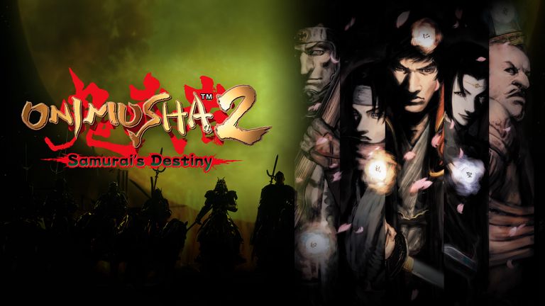 鬼武者2：武士的命运 Switch NSP/XCI 下载