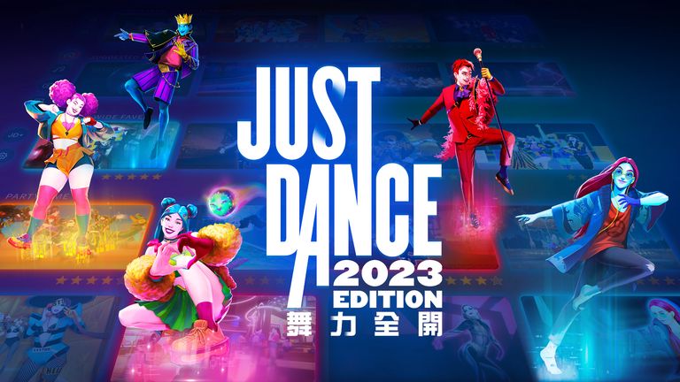 Just Dance 舞力全开 2023 Switch NSP/XCI 下载