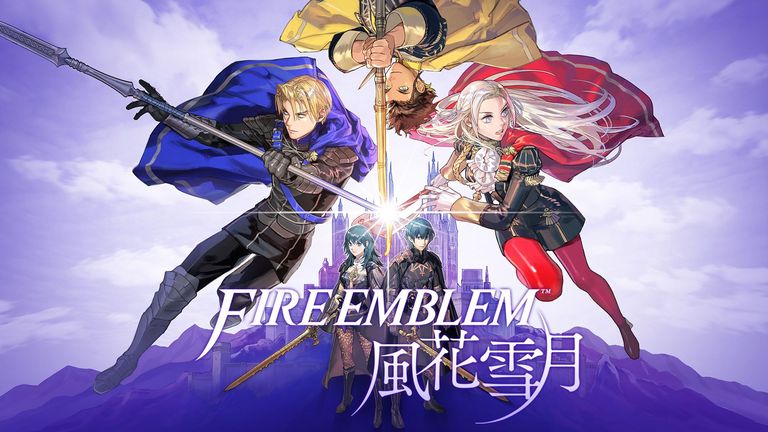 Fire Emblem 风花雪月 Switch NSP/XCI 下载