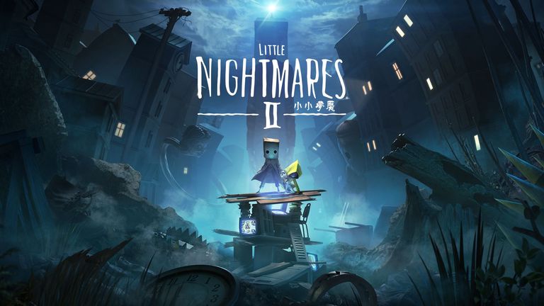 小小梦魇2 (Little Nightmares II) NSP/XCI 下载