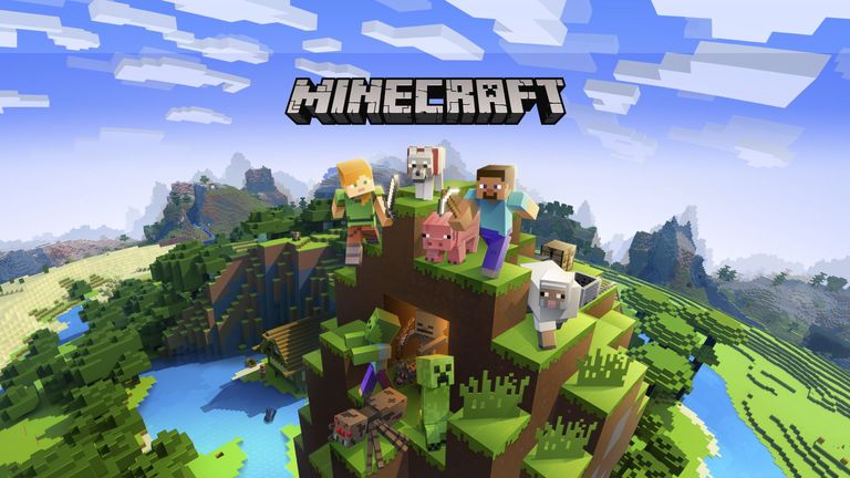 Minecraft Switch NSP/XCI 下载