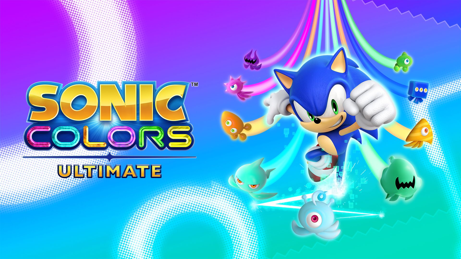 索尼克缤纷色彩 究极版（Sonic Colors: Ultimate） Switch NSP/XCI 下载