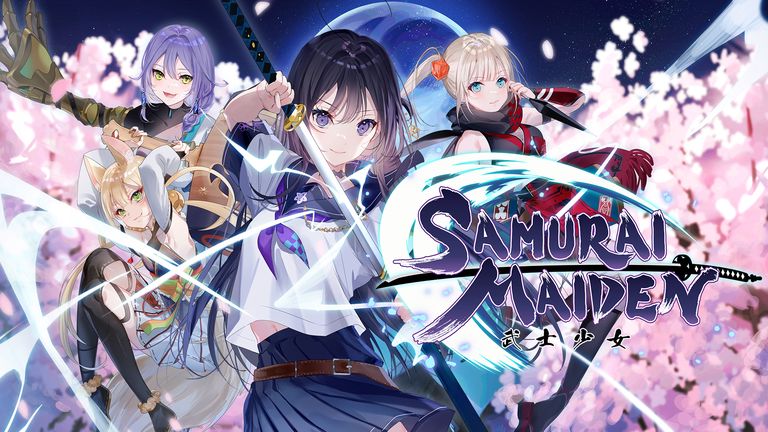 SAMURAI MAIDEN -武士少女- Switch NSP/XCI 下载