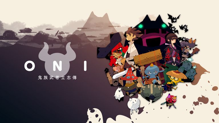 ONI：鬼族武者立志传 Switch NSP/XCI 下载