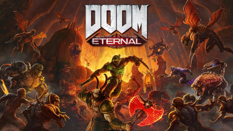 DOOM® Eternal NSP/XCI 下载